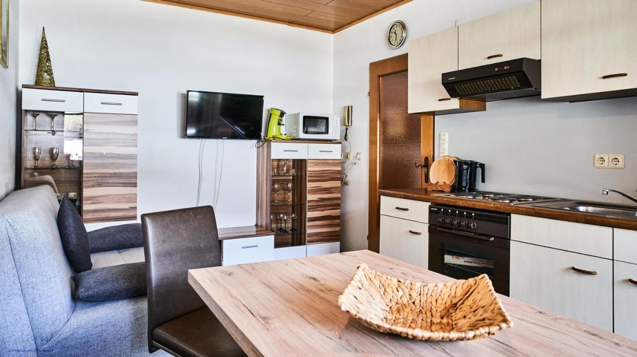 Ferienwohnung Bergerlebnis Oetscher Lackenhof Exterior photo